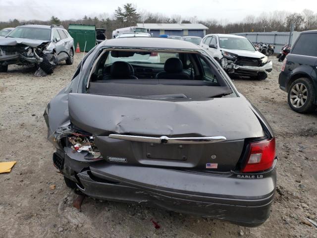 Photo 6 from auction – 2002 MERCURY SABLE LS P with VIN 1MEFM55S02A603712
