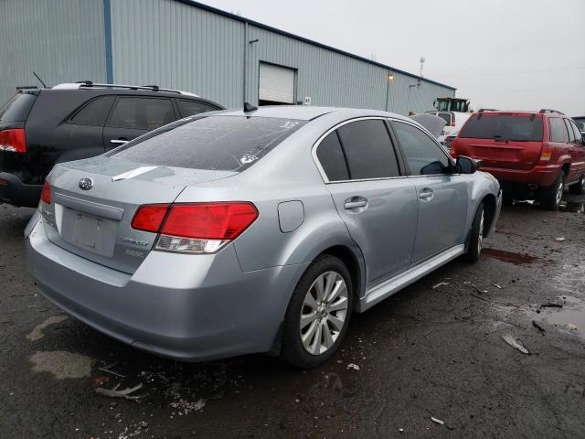Photo 3 from auction – 2012 SUBARU LEGACY 2.5 with VIN 4S3BMBL62C3005521