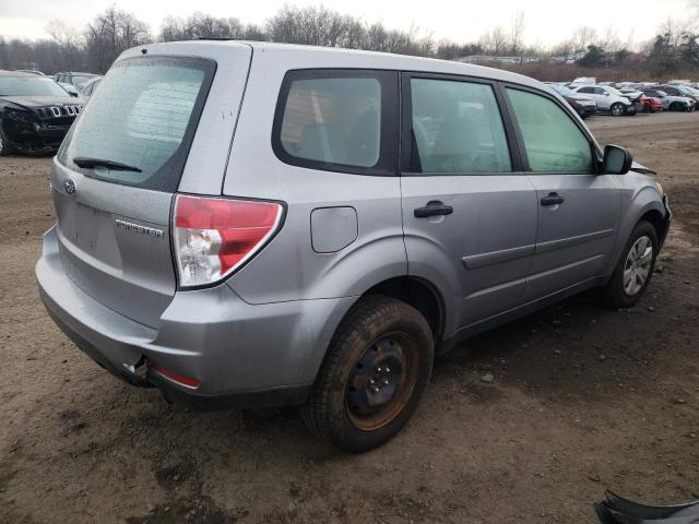 Photo 3 from auction – 2009 SUBARU FORESTER 2 with VIN JF2SH61699H774495