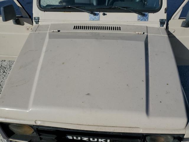 Photo 11 from auction – 1987 SUZUKI SAMURAI with VIN JS4JC51C0H4141346