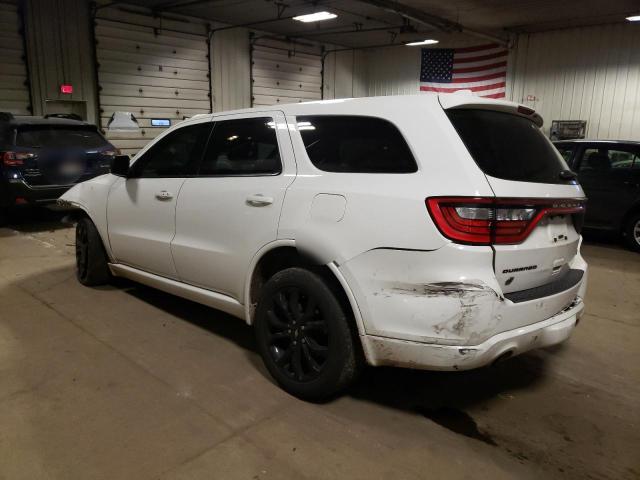 Photo 2 from auction – 2019 DODGE DURANGO R/ with VIN 1C4SDJCT9KC717636