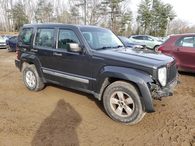 Photo 4 from auction – 2011 JEEP LIBERTY SP with VIN 1J4PN2GK3BW581667