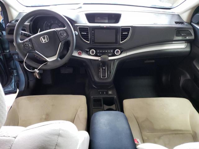 Photo 8 from auction – 2016 HONDA CR-V EX with VIN 2HKRM4H58GH613192
