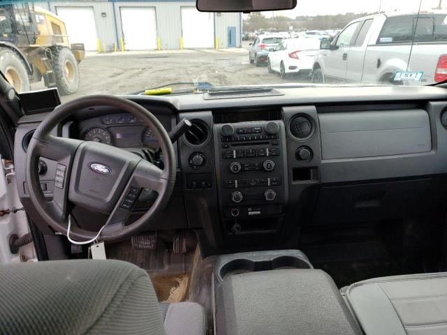 Photo 8 from auction – 2013 FORD F150 SUPER with VIN 1FTFX1ET1DFB71874
