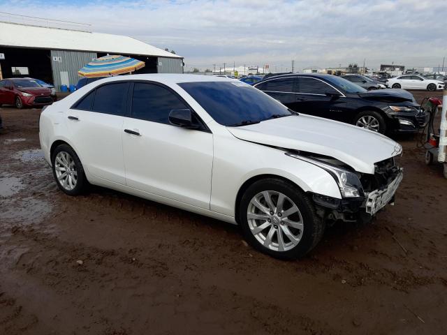 Photo 4 from auction – 2017 CADILLAC ATS with VIN 1G6AA5RX7H0187976
