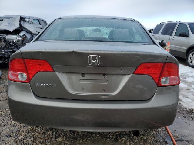 Photo 6 from auction – 2008 HONDA CIVIC LX with VIN 2HGFA16588H333605