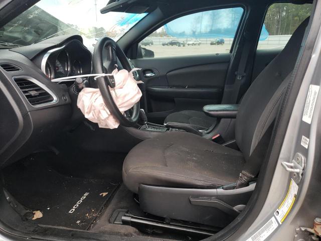 Photo 7 from auction – 2014 DODGE AVENGER SE with VIN 1C3CDZAB8EN125851