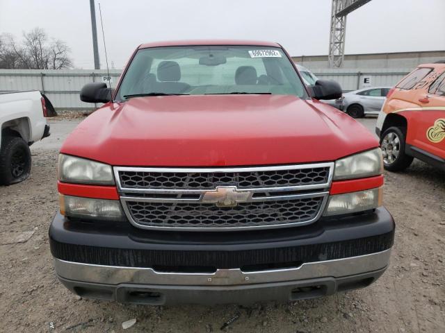 Photo 5 from auction – 2005 CHEVROLET SILVERADO with VIN 1GCHK24U05E324081