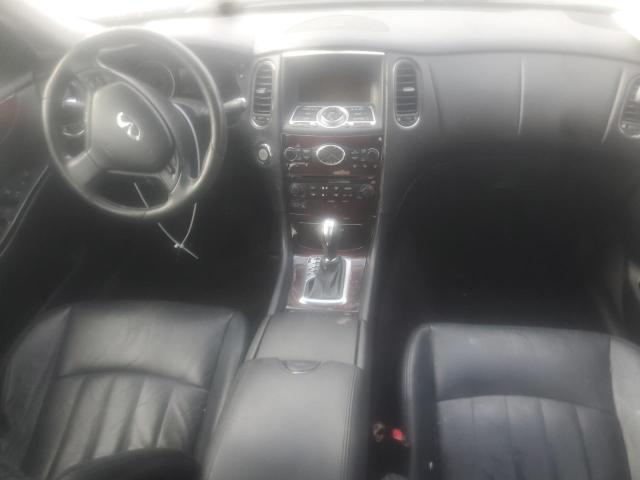 Photo 8 from auction – 2008 INFINITI EX35 BASE with VIN JNKAJ09E58M306906