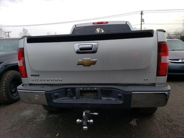 Photo 6 from auction – 2011 CHEVROLET SILVERADO with VIN 3GCPKSE38BG141470