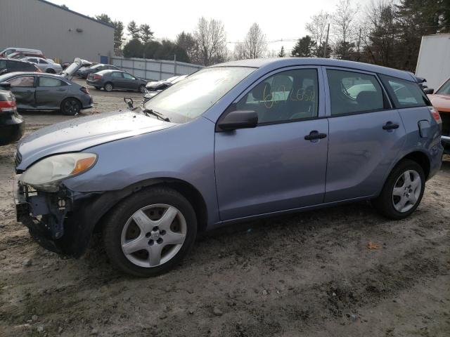 TOYOTA MATRIX 2006 with VIN 2T1LR32E36C562910 - Photo from auction