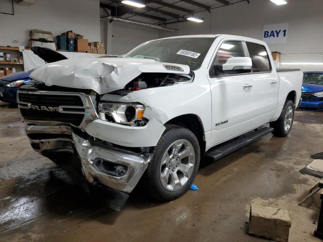 RAM 1500 BIG H 2019 с VIN 1C6SRFFTXKN788690 - Фото с аукциона