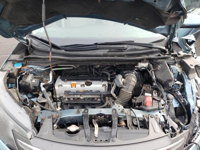 Photo 12 from auction – 2014 HONDA CR-V EX with VIN 5J6RM4H5XEL046812