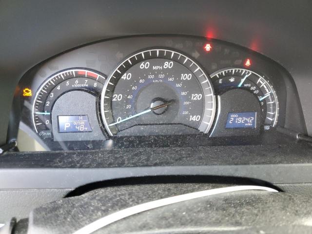 Photo 9 from auction – 2012 TOYOTA CAMRY BASE with VIN 4T1BF1FK9CU071440