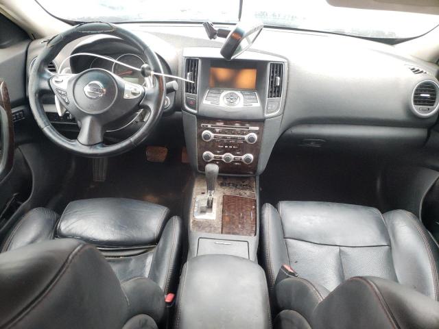 Photo 8 from auction – 2010 NISSAN MAXIMA S with VIN 1N4AA5AP8AC813201