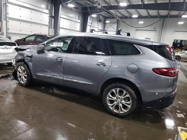 Photo 2 from auction – 2018 BUICK ENCLAVE AV with VIN 5GAEVCKW5JJ193592