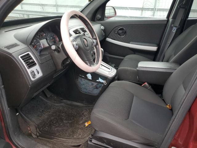 Photo 7 from auction – 2008 PONTIAC TORRENT with VIN 2CKDL33F886039330