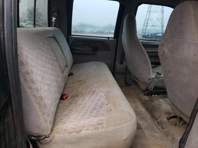 Photo 10 from auction – 2000 FORD F250 SUPER with VIN 1FTNW21F6YEA94063