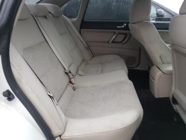 Photo 10 from auction – 2009 SUBARU LEGACY 2.5 with VIN 4S3BL616797219371