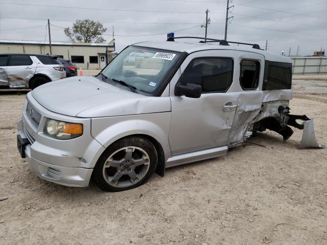 HONDA ELEMENT SC 2007 with VIN 5J6YH18907L000488 - Photo from auction