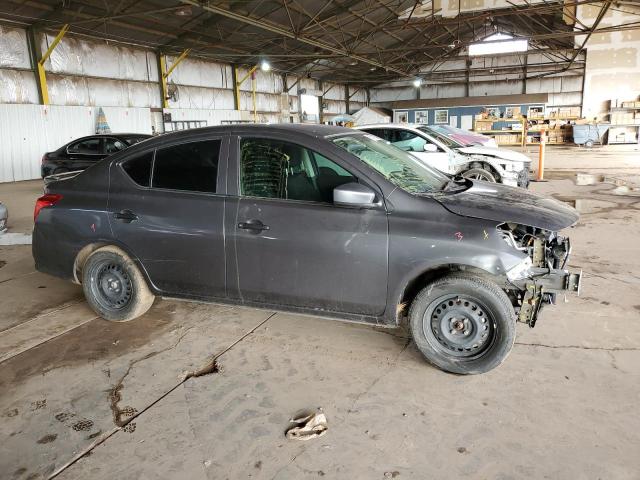 Photo 4 from auction – 2019 NISSAN VERSA S with VIN 3N1CN7AP5KL816455