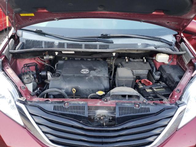 Photo 12 from auction – 2014 TOYOTA SIENNA LE with VIN 5TDKK3DC3ES455342