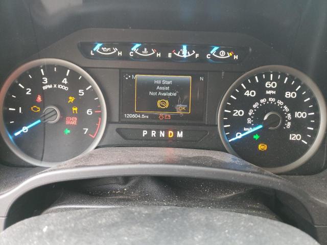 Photo 9 from auction – 2017 FORD F150 SUPER with VIN 1FTEW1EGXHFC02157