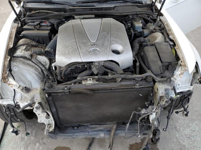 Photo 11 from auction – 2010 LEXUS IS 350 with VIN JTHFE2C2XA2501387