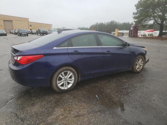 Photo 3 from auction – 2013 HYUNDAI SONATA GLS with VIN 5NPEB4AC2DH720697