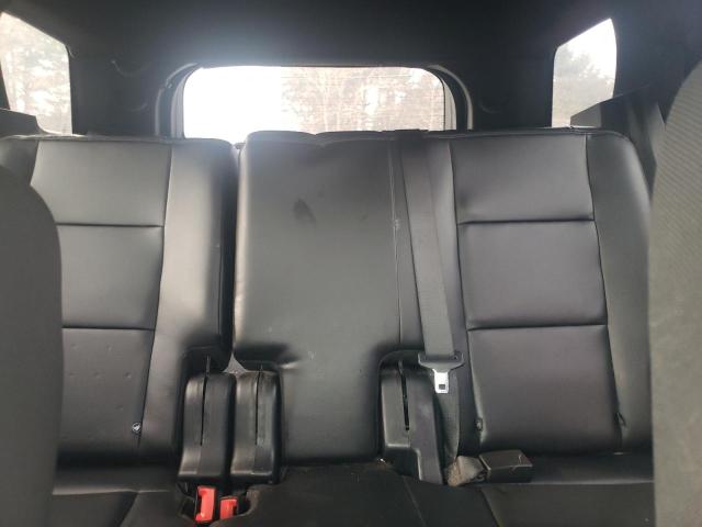 Photo 10 from auction – 2017 FORD EXPLORER P with VIN 1FM5K8AR7HGD26730
