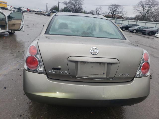 Photo 6 from auction – 2005 NISSAN ALTIMA S with VIN 1N4AL11D25C268563