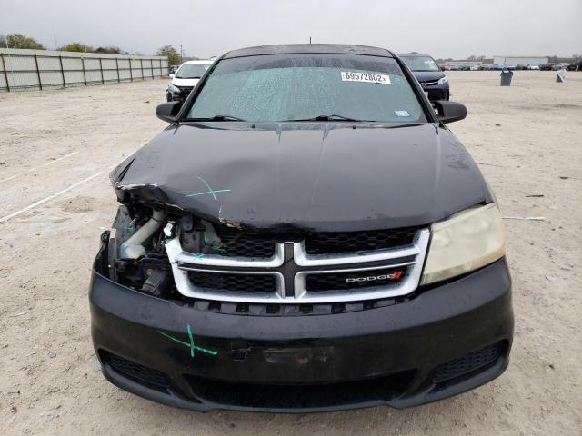Photo 5 from auction – 2012 DODGE AVENGER SE with VIN 1C3CDZAB6CN215948
