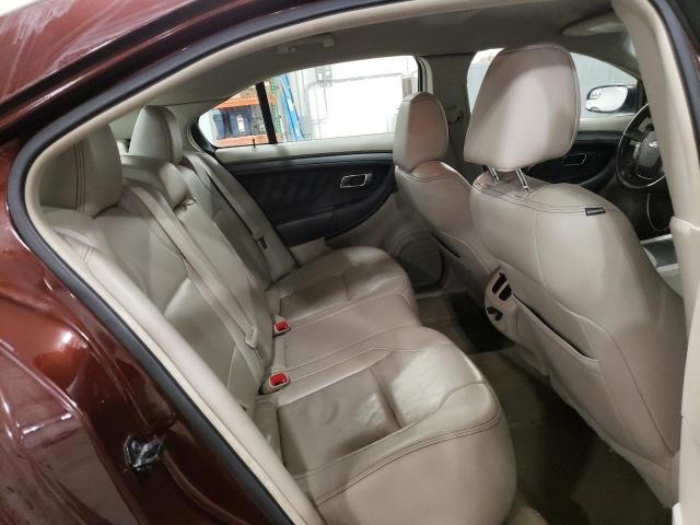 صورة رقم 10 من المزاد - 2012 FORD TAURUS SEL مع VIN 1FAHP2EW0CG139179
