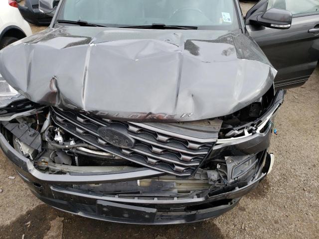 Photo 12 from auction – 2017 FORD EXPLORER X with VIN 1FM5K7D83HGA93250