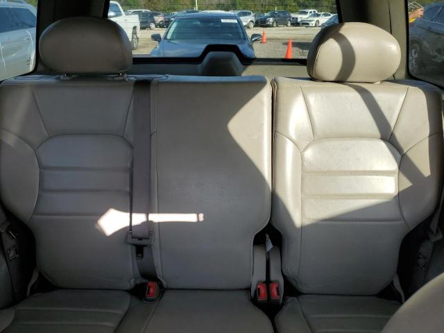 Photo 10 from auction – 2002 JEEP LIBERTY LI with VIN 1J4GL58K82W308648