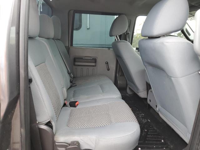 Photo 10 from auction – 2011 FORD F350 SUPER with VIN 1FT8W3B6XBEA64881