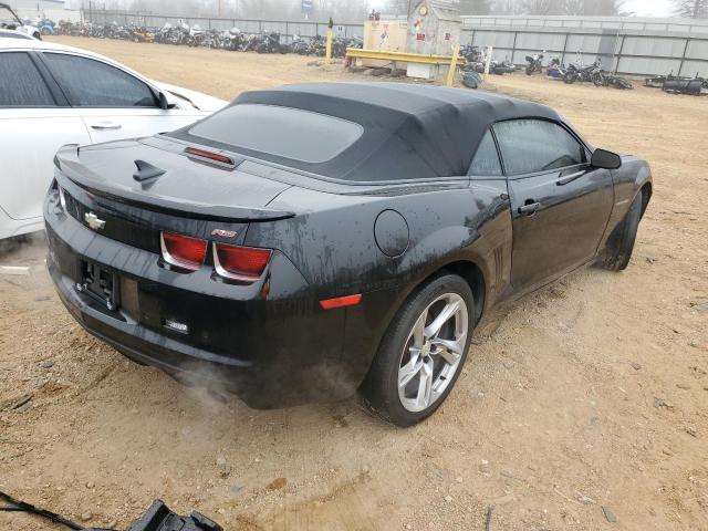 Photo 3 from auction – 2013 CHEVROLET CAMARO LT with VIN 2G1FB3D3XD9194065