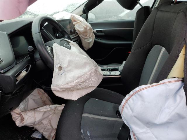Photo 7 from auction – 2021 HYUNDAI SONATA SEL with VIN 5NPEF4JA1MH080405