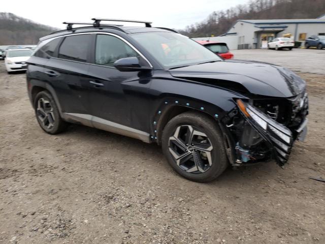 Photo 4 from auction – 2022 HYUNDAI TUCSON SEL with VIN KM8JFCA11NU040272