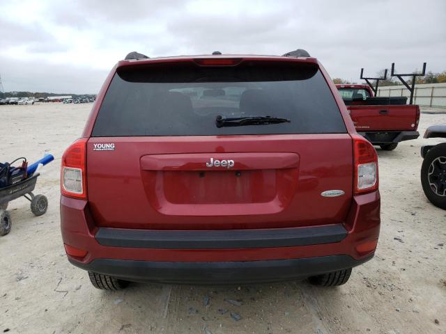 Photo 6 from auction – 2012 JEEP COMPASS LA with VIN 1C4NJCEB7CD618394