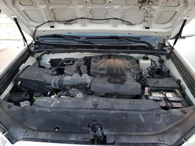 Photo 12 from auction – 2013 TOYOTA 4RUNNER SR with VIN JTEZU5JR8D5050171