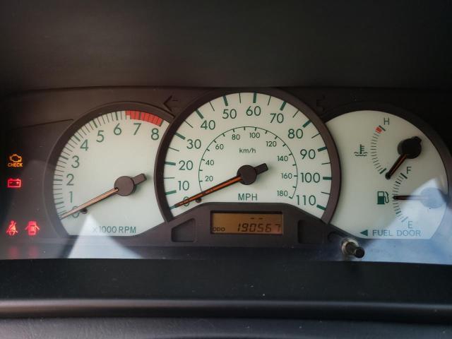 Photo 9 from auction – 2004 TOYOTA COROLLA CE with VIN 1NXBR32E54Z194981