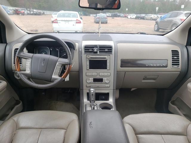 Photo 8 from auction – 2007 LINCOLN MKX with VIN 2LMDU88C67BJ11924