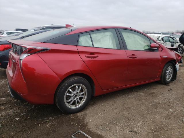 Photo 3 from auction – 2016 TOYOTA PRIUS with VIN JTDKBRFUXG3510625