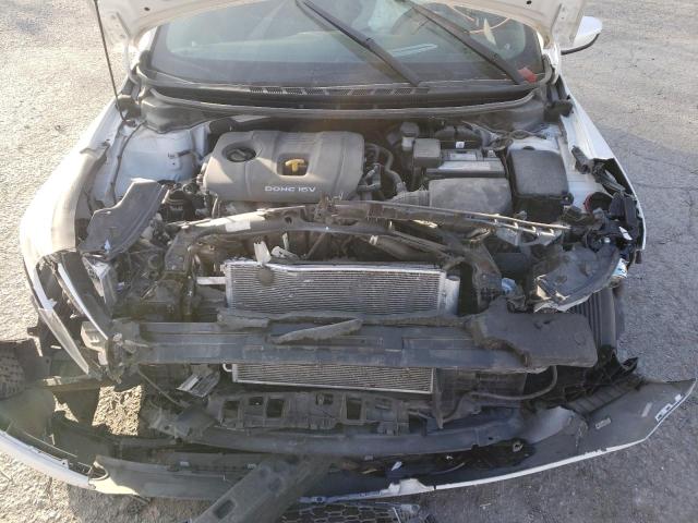Photo 11 from auction – 2017 KIA FORTE LX with VIN 3KPFL4A70HE118007