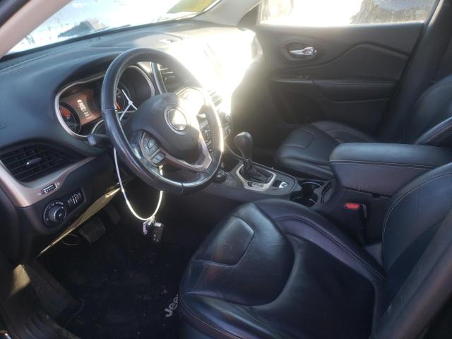 Photo 7 from auction – 2016 JEEP CHEROKEE L with VIN 1C4PJMDS2GW237689