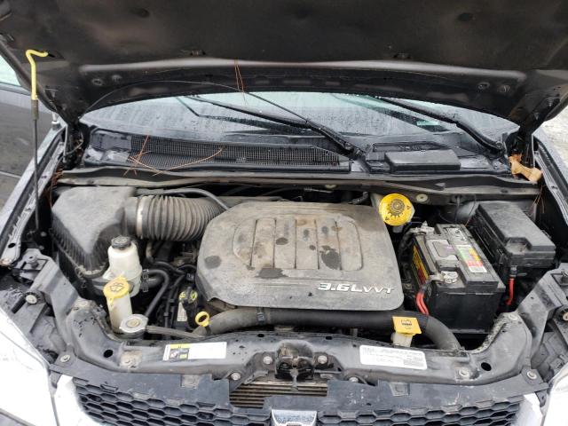 Photo 12 from auction – 2017 DODGE GRAND CARA with VIN 2C4RDGBGXHR847172