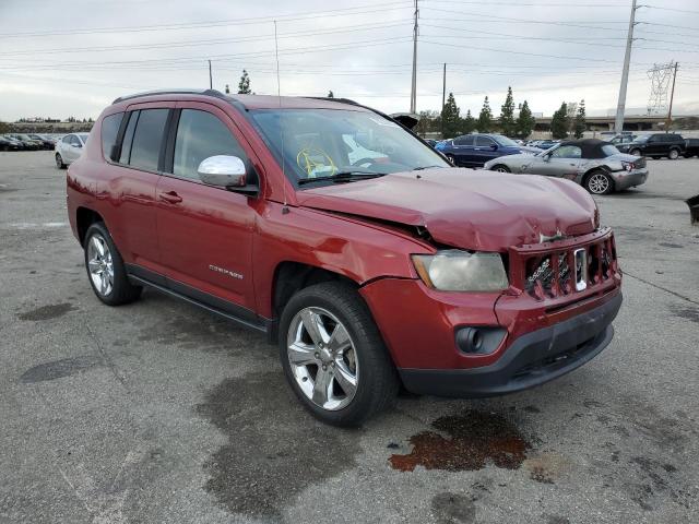 Photo 4 from auction – 2014 JEEP COMPASS LA with VIN 1C4NJCEA1ED606753