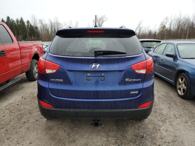 Photo 6 from auction – 2012 HYUNDAI TUCSON GLS with VIN KM8JUCAC5CU433633
