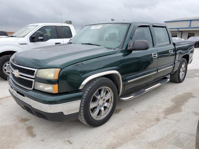 CHEVROLET SILVERADO 2006 with VIN 2GCEC13VX61201671 - Photo from auction